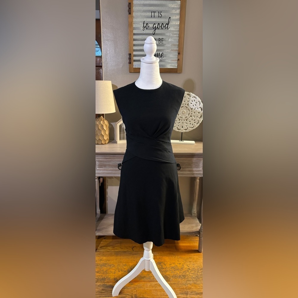 Rebecca Taylor Fitted Dress